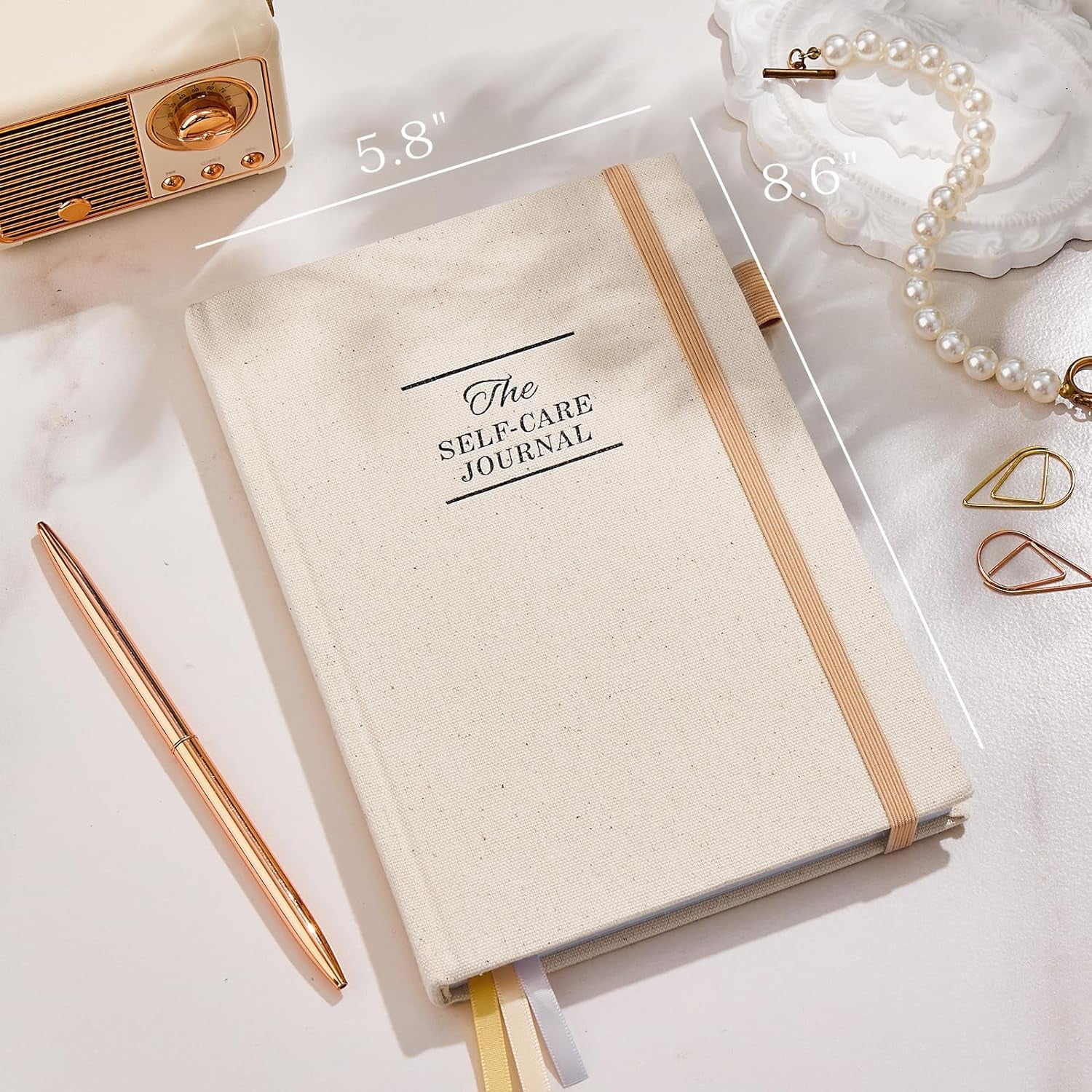 The Self-Care Journal