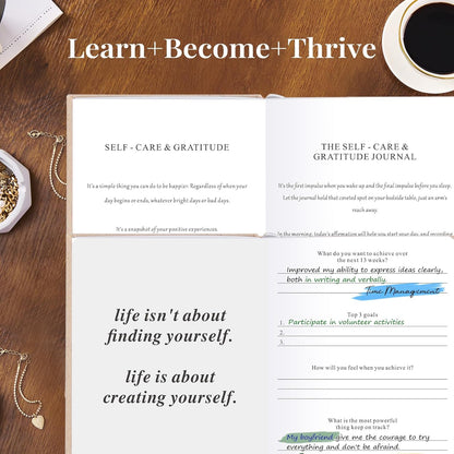 The Self-Care Journal