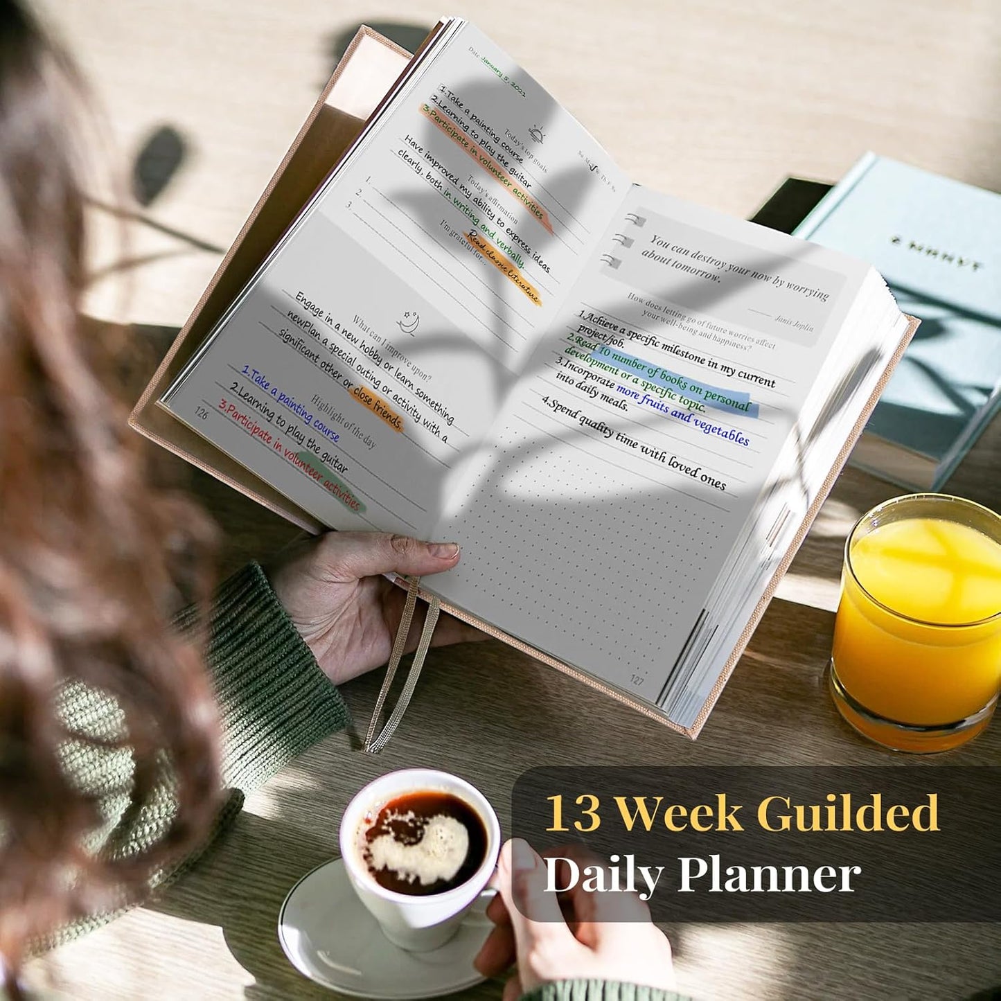 The Self-Care Journal